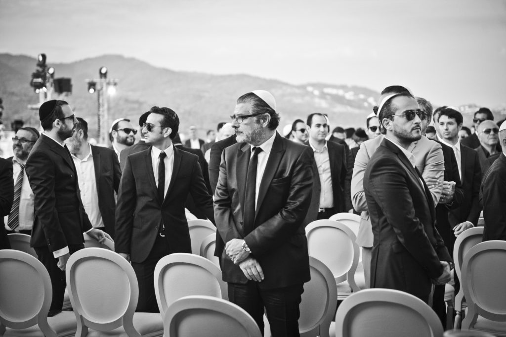 photographe cameraman mariage juif