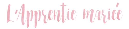 l'apprentie mariée